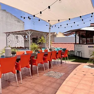 Orange Terrace Albufeira